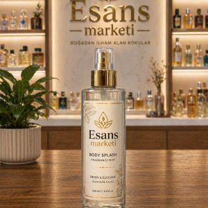 E.M BODY SPLASH PUDRA