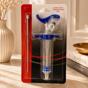 10 ML ŞIRINGA